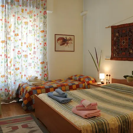 Zeus Rooms Superior Florence Chambre photo